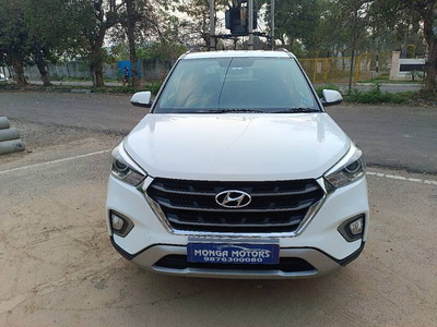 Hyundai Creta 1.6 SX Plus AT Petrol