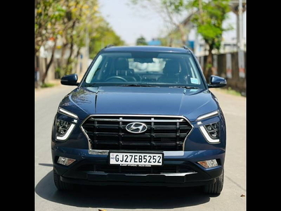 Hyundai Creta SX (O) 1.4 Turbo 7 DCT Dual Tone [2022-2022]