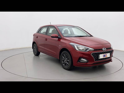 Hyundai Elite i20 Sportz Plus 1.2 CVT [2019-2020]
