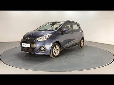 Hyundai Grand i10 Asta AT 1.2 Kappa VTVT [2013-2016]