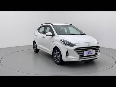 Hyundai Grand i10 Nios Asta AMT 1.2 Kappa VTVT