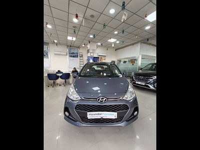 Hyundai Grand i10 Sportz AT 1.2 Kappa VTVT