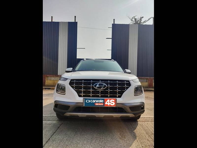 Hyundai Venue S 1.0 AT Petrol [2019-2020]
