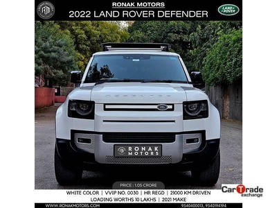 Land Rover Defender 110 HSE 2.0 Petrol