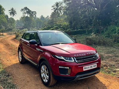 Land Rover Range Rover Evoque HSE