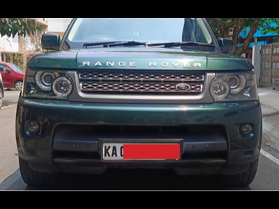 Land Rover Range Rover Sport 3.6 TDV8