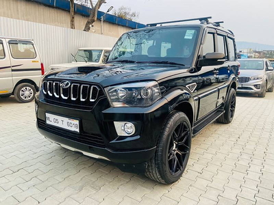 Mahindra Scorpio 2021 S11 2WD 7 STR