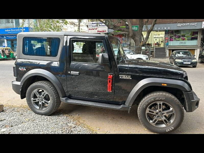 Mahindra Thar LX Hard Top Diesel MT