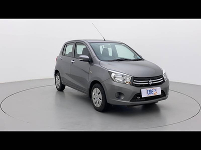 Maruti Suzuki Celerio VXi AMT ABS