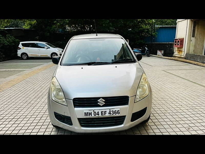 Maruti Suzuki Ritz Lxi BS-IV