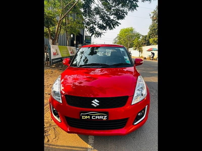 Maruti Suzuki Swift VXi ABS