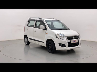 Maruti Suzuki Wagon R 1.0 VXI AMT (O)