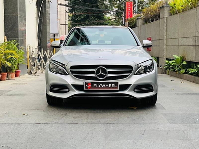 Mercedes-Benz C-Class C 220 CDI Style