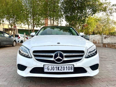 Mercedes-Benz C-Class C 220 CDI Style