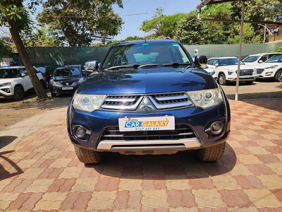 Mitsubishi Pajero Sport 2.5 MT