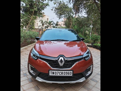 Renault Captur Platine Diesel Dual Tone
