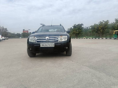 Renault Duster 110 PS RxL Diesel