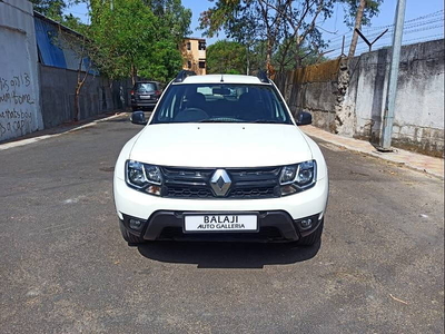 Renault Duster 85 PS RXS 4X2 MT Diesel