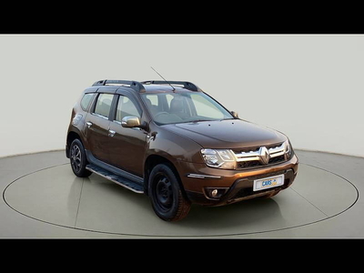 Renault Duster RXL Petrol