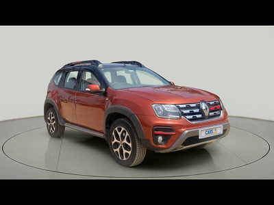 Renault Duster RXZ 1.3 Turbo Petrol MT [2020-2021]