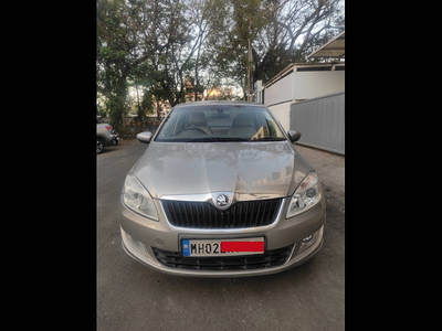 Skoda Rapid 1.5 TDI CR Style Plus AT