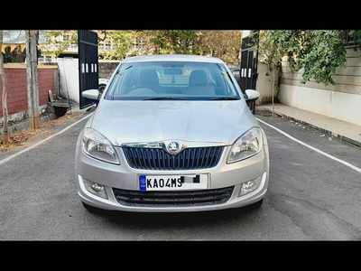 Skoda Rapid 1.6 MPI Ambition