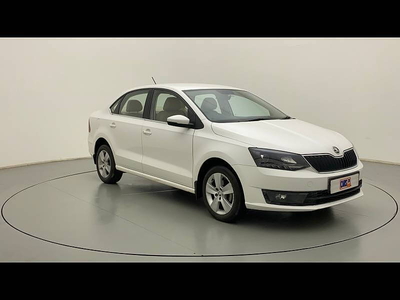 Skoda Rapid Ambition 1.6 MPI AT