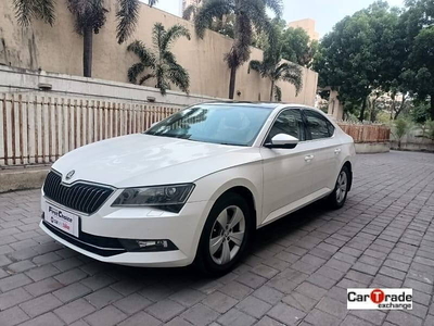 Skoda Superb Style TDI AT