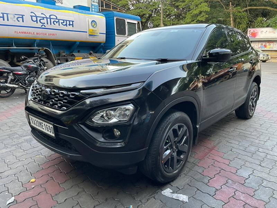 Tata Harrier XTA Plus Dark Edition