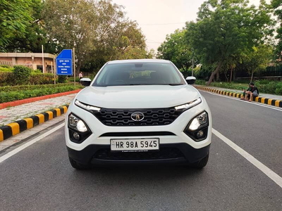 Tata Harrier XZA Plus