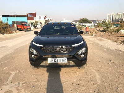 Tata Harrier XZA Plus Dark Edition