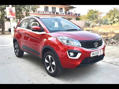 Tata Nexon XZA Plus Petrol Dual Tone