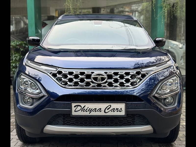 Tata Safari XZA Plus 6S