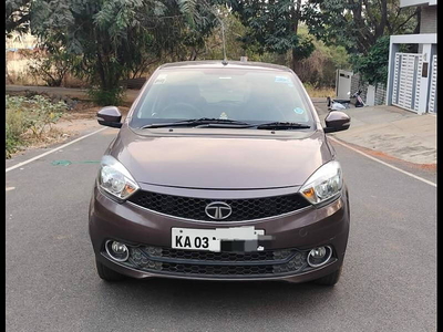 Tata Tiago Revotron XZA [2017-2019]