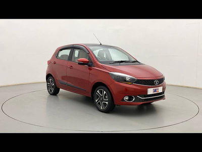 Tata Tiago Revotron XZA Plus