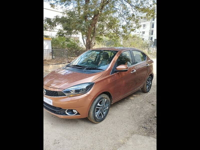 Tata Tigor Revotron XZ (O)