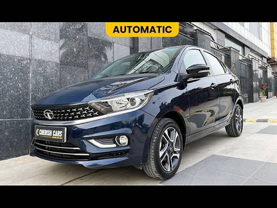 Tata Tigor XZA Plus [2020-2023]