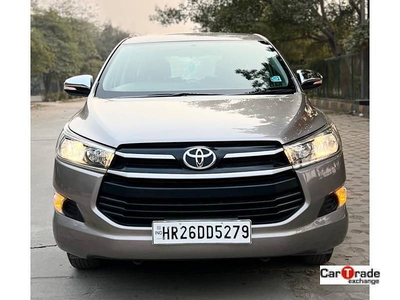 Toyota Innova Crysta GX 2.4 AT 7 STR