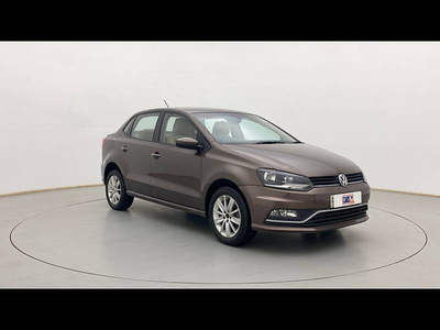 Volkswagen Ameo Highline1.2L (P) [2016-2018]