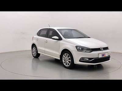 Volkswagen Polo Highline1.2L (P)