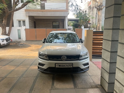 Volkswagen Tiguan Comfortline TDI