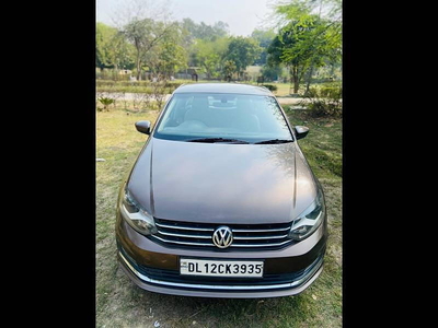 Volkswagen Vento Highline Plus 1.2 (P) AT 16 Alloy