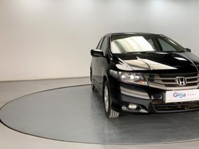 2010 Honda City V MT