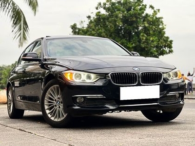 2013 BMW 5 Series 2013-2017 520d Luxury Line