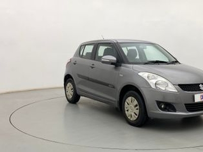 2013 Maruti Swift VDI