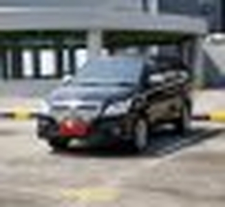 2014 Toyota Kijang Innova 2.0 G Hitam -