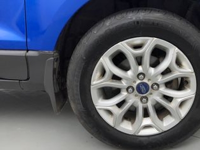 2015 Ford Ecosport 1.5 Ti VCT AT Titanium