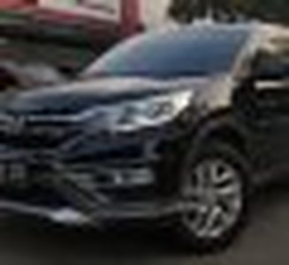 2015 Honda CR-V 2.0 Hitam -