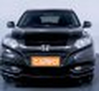 2016 Honda HR-V 1.5L E CVT Hitam -