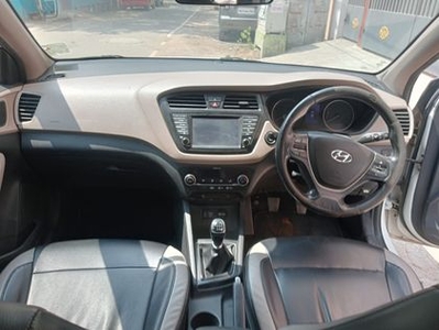 2016 Hyundai i20 Asta 1.4 CRDi